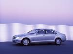 Mercedes-Benz S-Class 2007 года